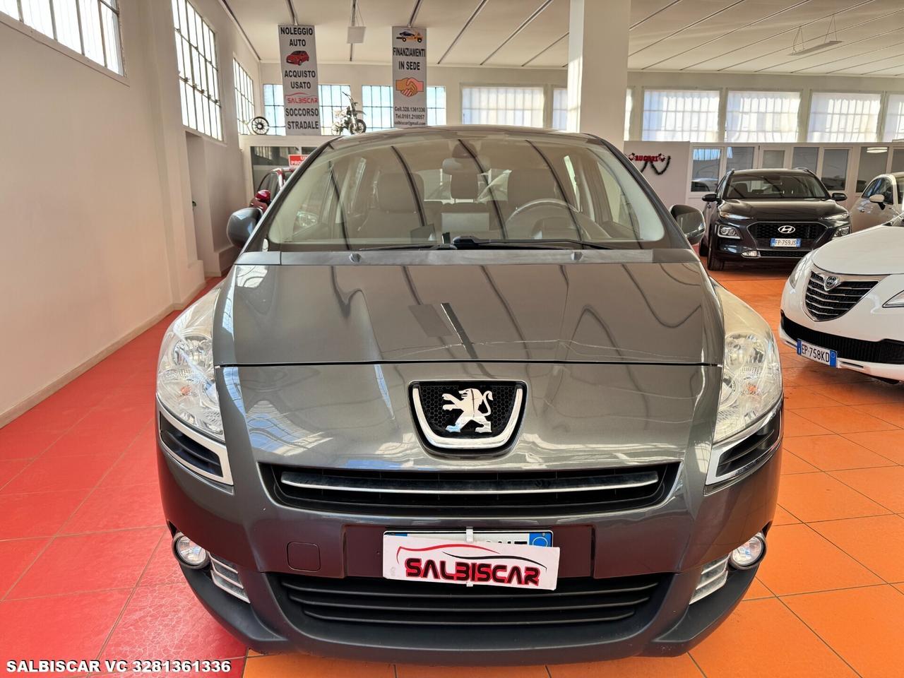 Peugeot 5008 2.0 HDi 150CV Business