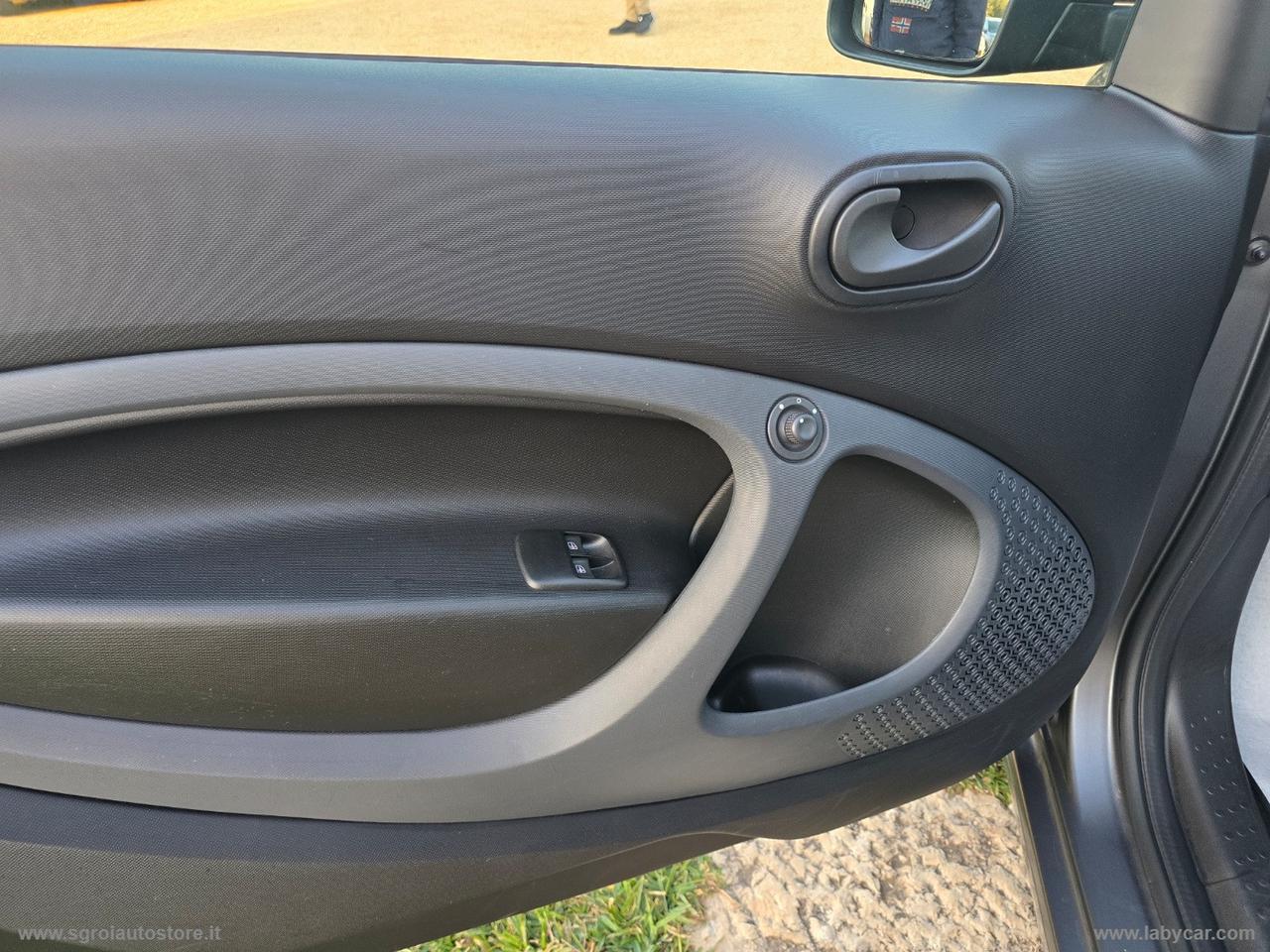 SMART fortwo 70 1.0 Perfect