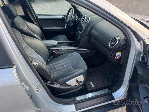 Mercedes ML 320 CDI Sport (165 kw)