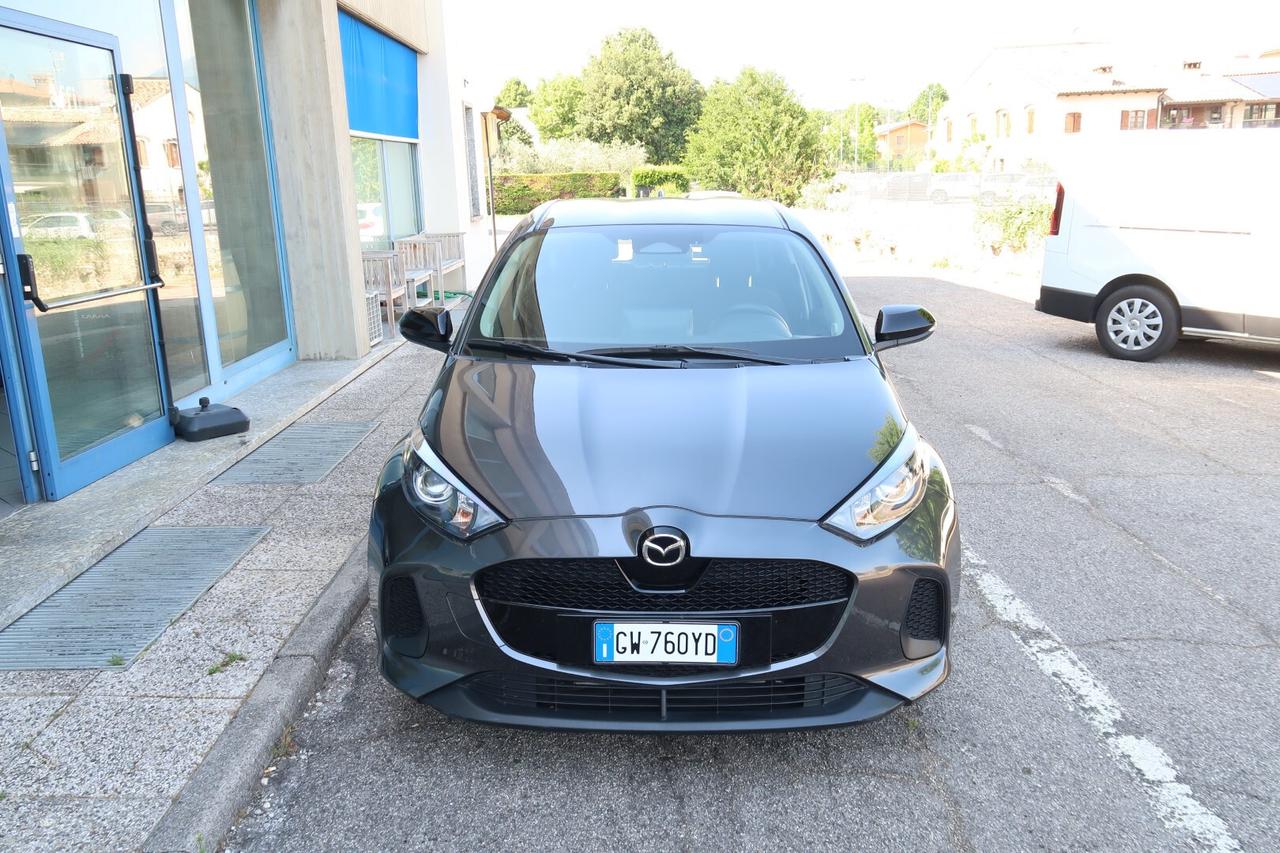 Mazda 2 Hybrid 1.5 VVT e-CVT Full Centre-Line