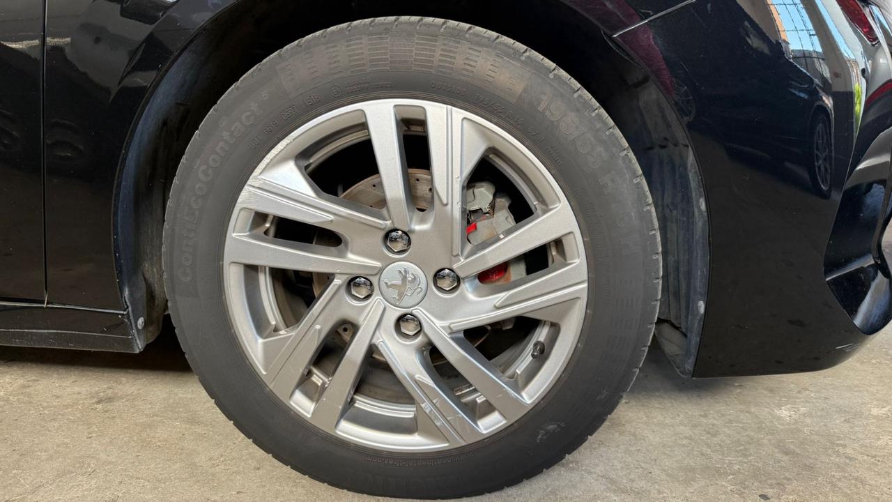Peugeot 208 PureTech 75 Stop&Start 5 porte Active