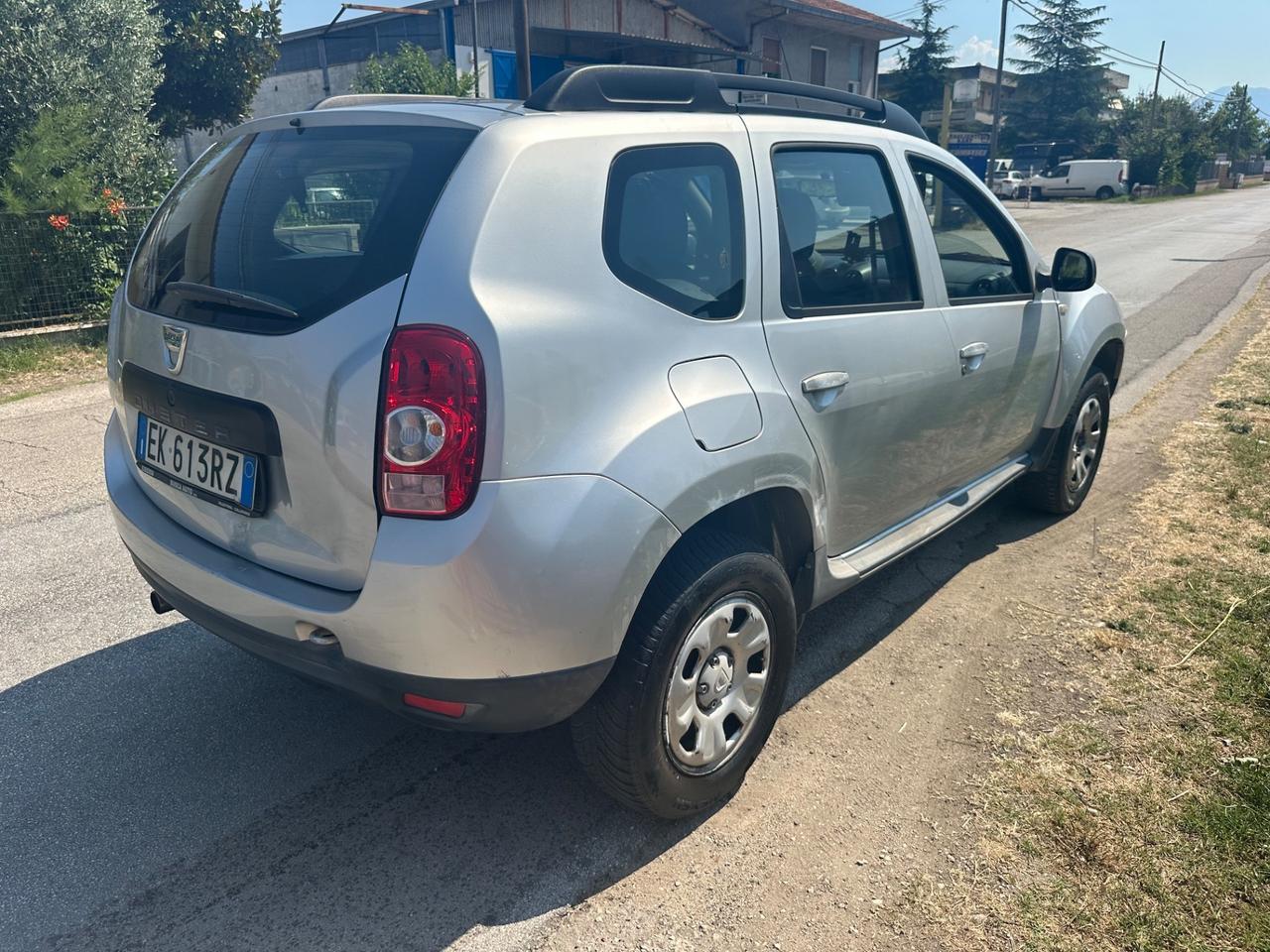 Dacia Duster 1.6 110CV
