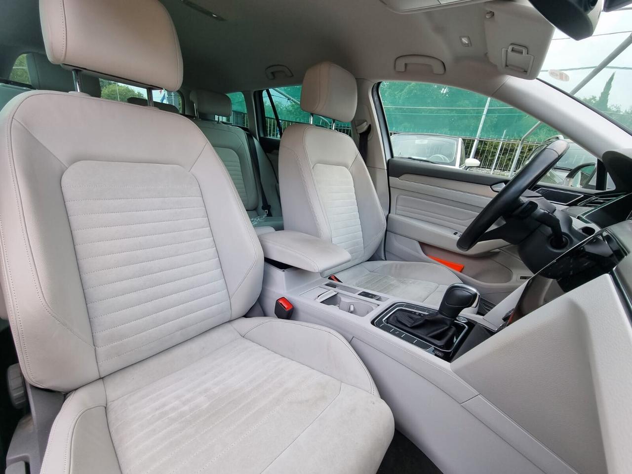 Volkswagen Passat Variant 2.0 TDI SCR EVO DSG Business