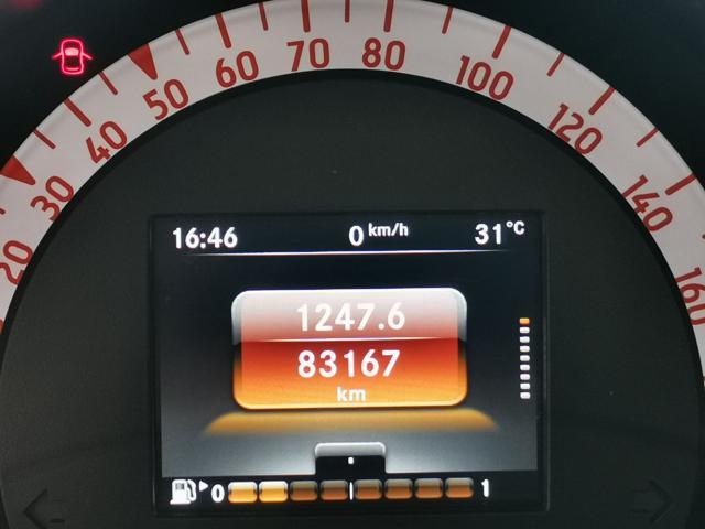 SMART ForFour 70 1.0 Passion / Tetto apribile/Pdc/Cruise