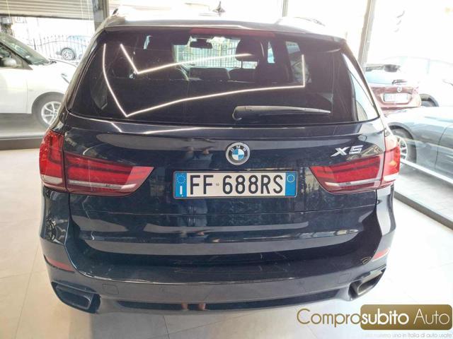 BMW X5 xDrive25d (Garanzia 12 Mesi)