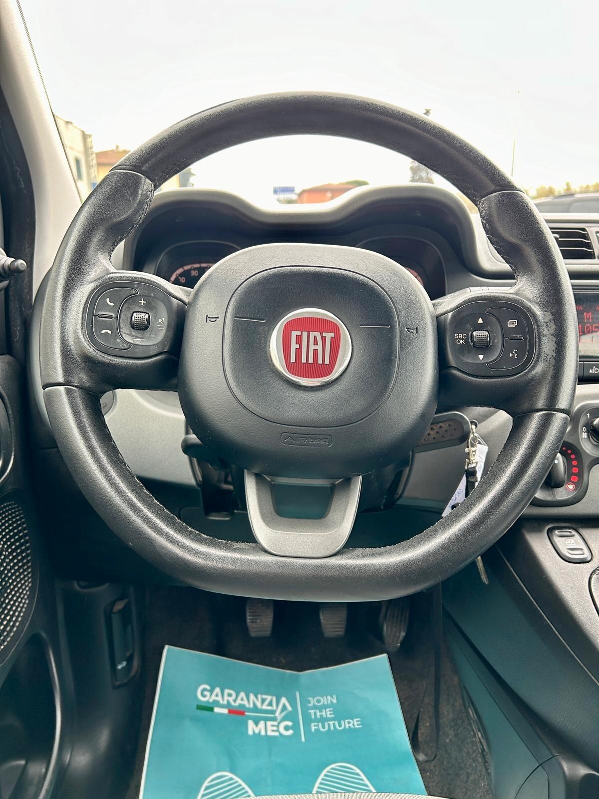 Fiat Panda 1.2 EasyPower Lounge GPL - ok neopatentati