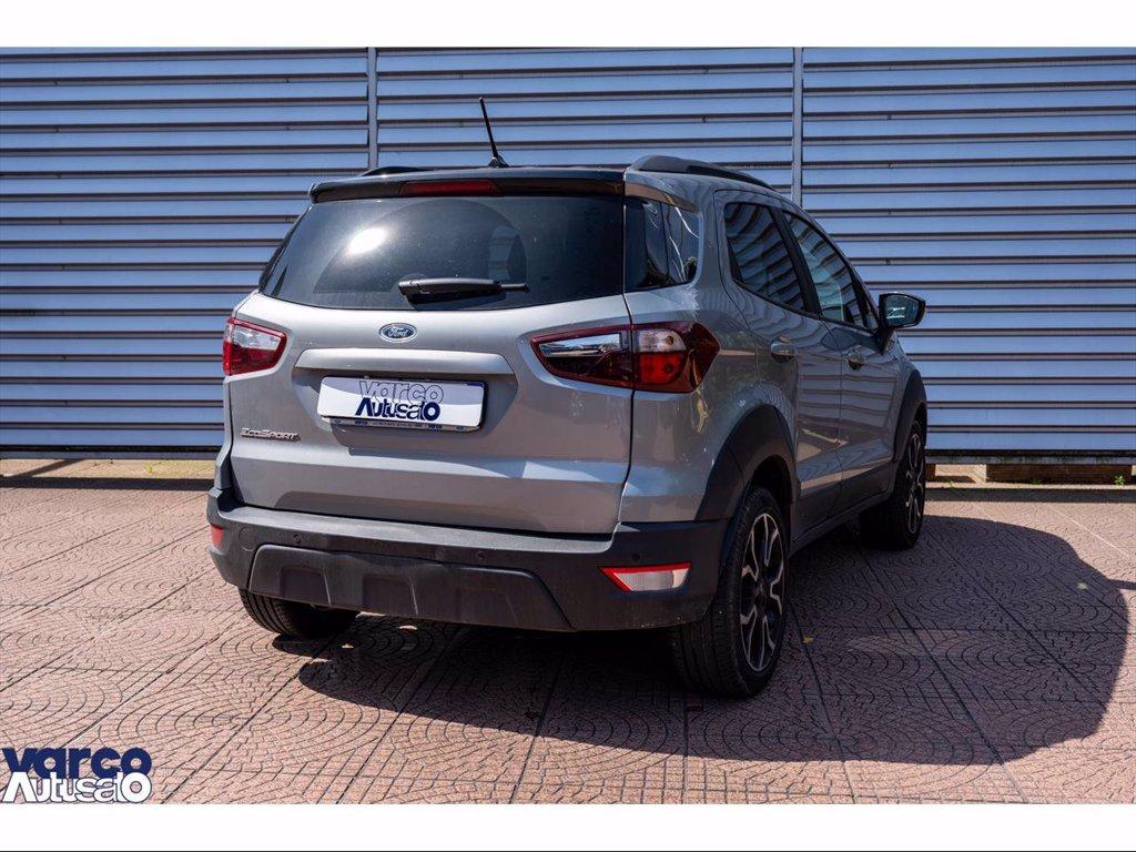 FORD Ecosport 1.0 ecoboost active s&s 125cv del 2022