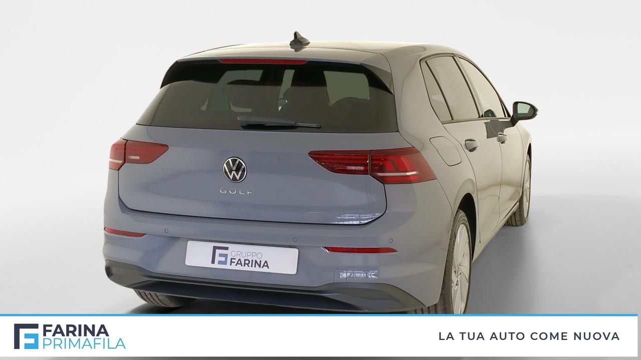 VOLKSWAGEN Golf VIII 2024 - Golf 2.0 tdi Edition Plus 115cv