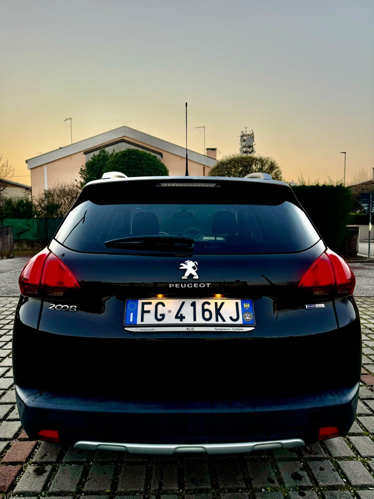 Peugeot 2008 PureTech Turbo 110 S&S GT Line