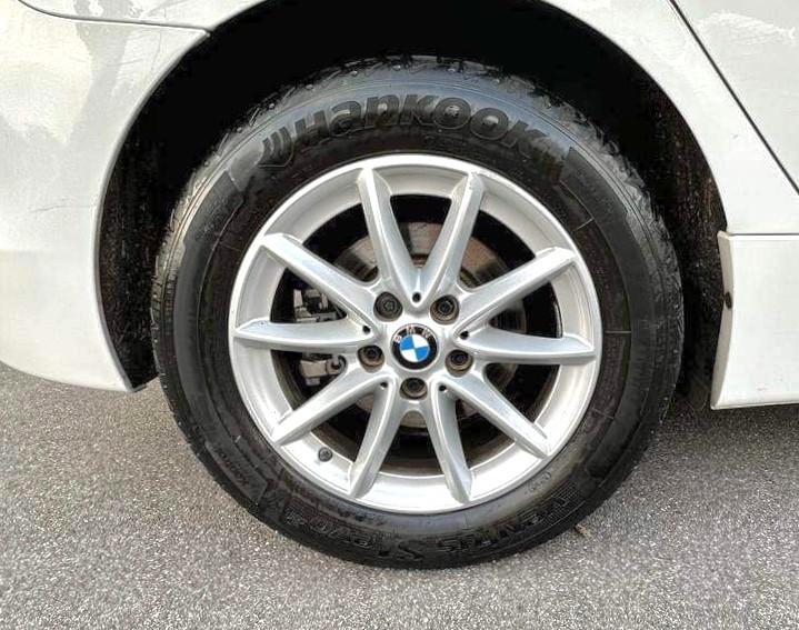 Bmw 216i Active Tourer Advantage km certificati