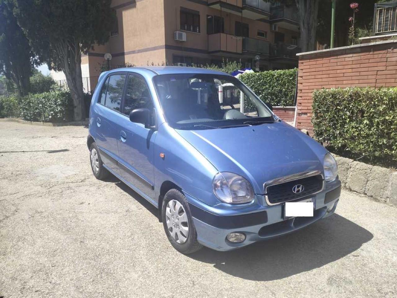 Hyundai Atos Prime 1.0 12v 59cv KM 100000!