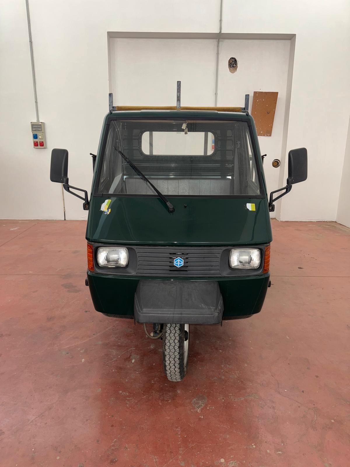 Piaggio Ape