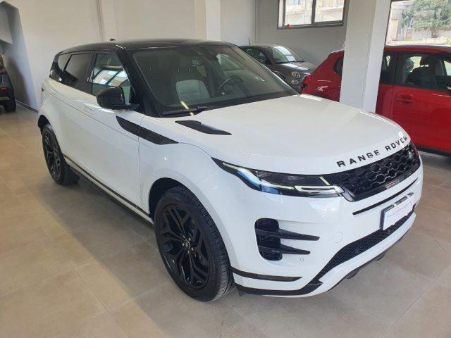 LAND ROVER Range Rover Evoque 2.0D I4-L.Flw 150 CV AWD Auto R-Dynamic S