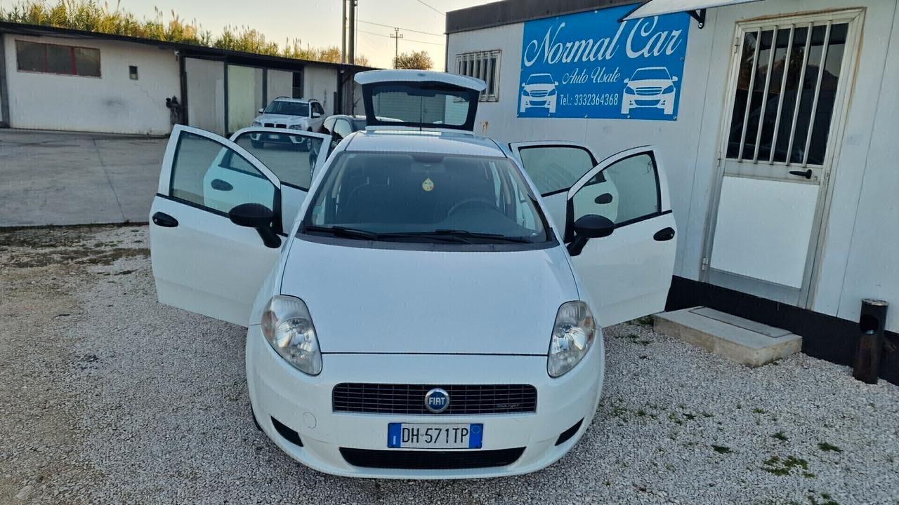 Fiat Grande Punto 1.3MJT 75Cv