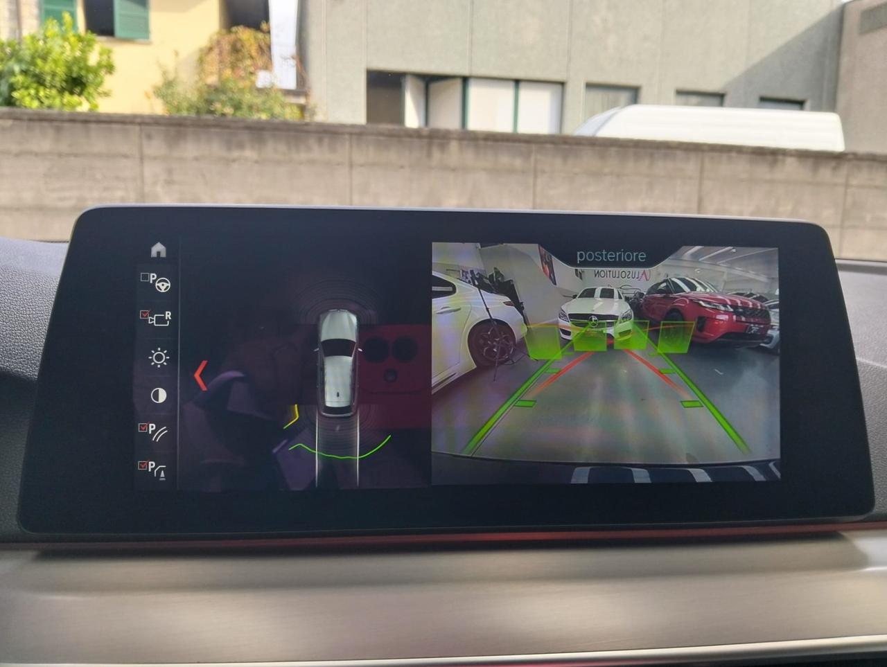 Bmw 520 520d aut. Touring Luxury