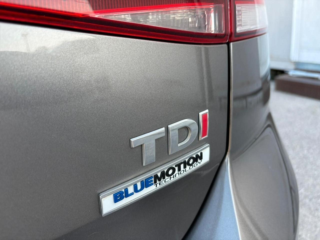 Volkswagen Golf 1.6 TDI 110 CV 5p. Executive BlueMotion Technology