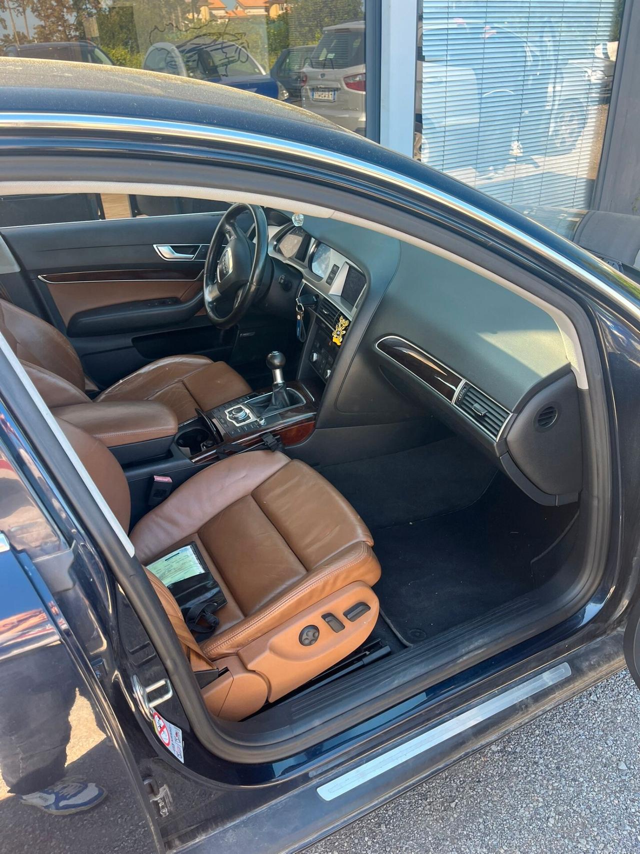 Audi A6 2.7 V6 TDI F.AP S Line Plus