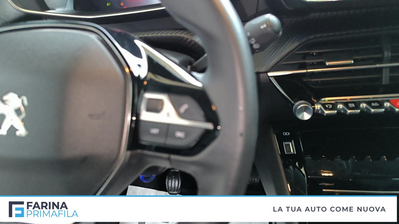 PEUGEOT 208 II 2019 - 208 1.2 puretech Allure Pack s&s 75cv