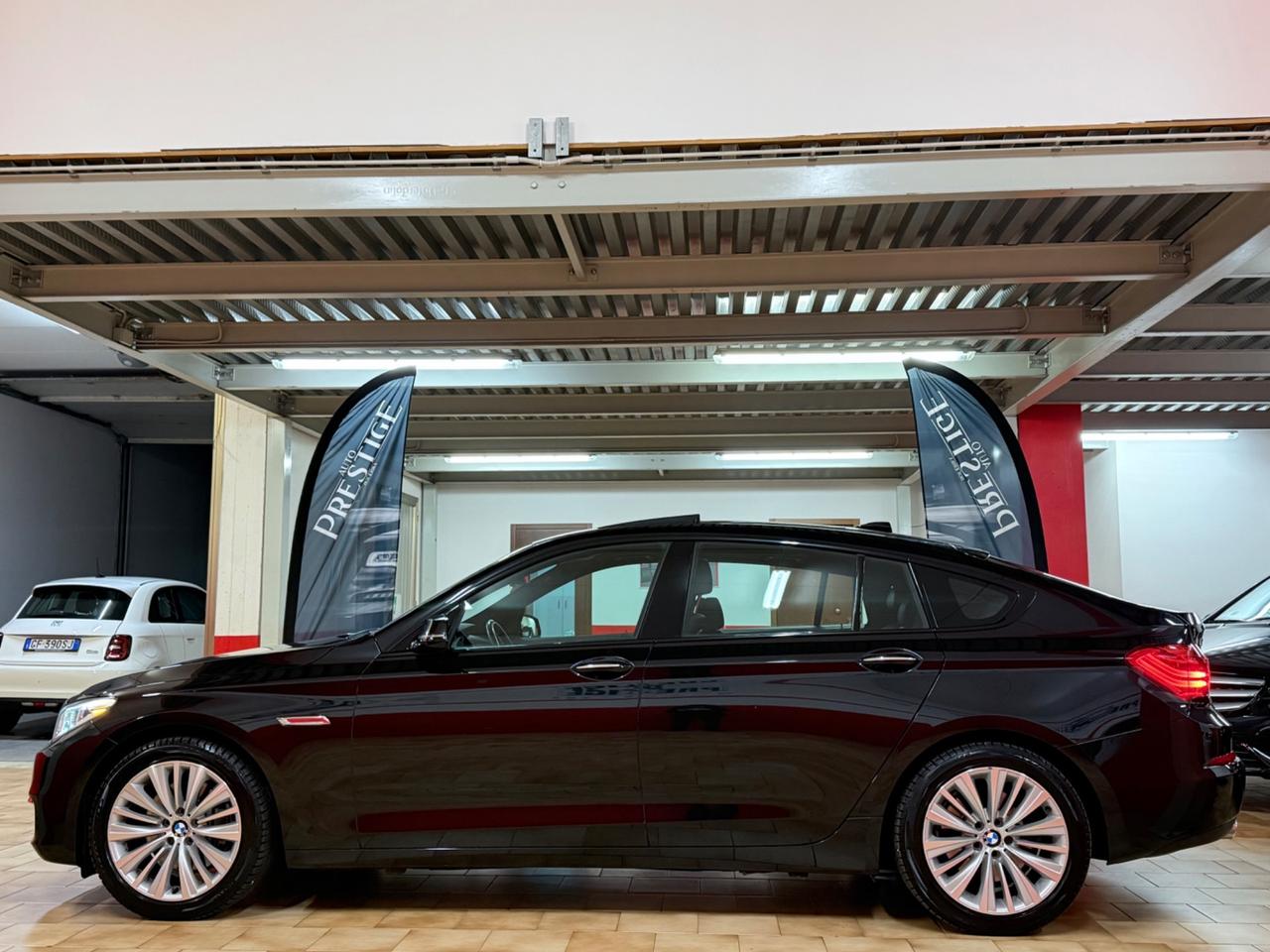 Bmw 5er Gran Turismo 530D Xdrive Luxuri