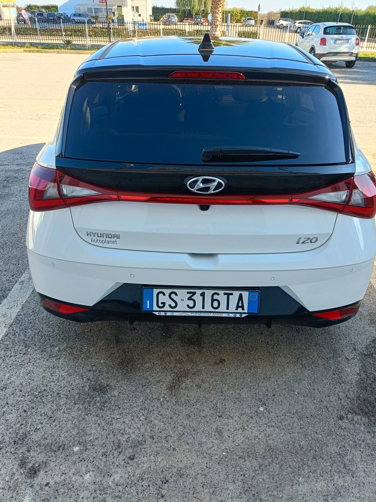 Hyundai i20 1.2 MPI MT ConnectLine