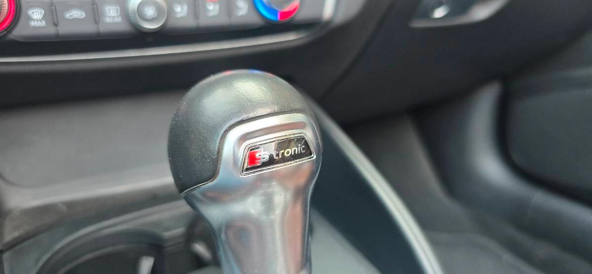 Audi A3 III 2016 Cabriolet Cabrio 4x4 edition 184cv S-LINE *GAR 2ANNI AUDI