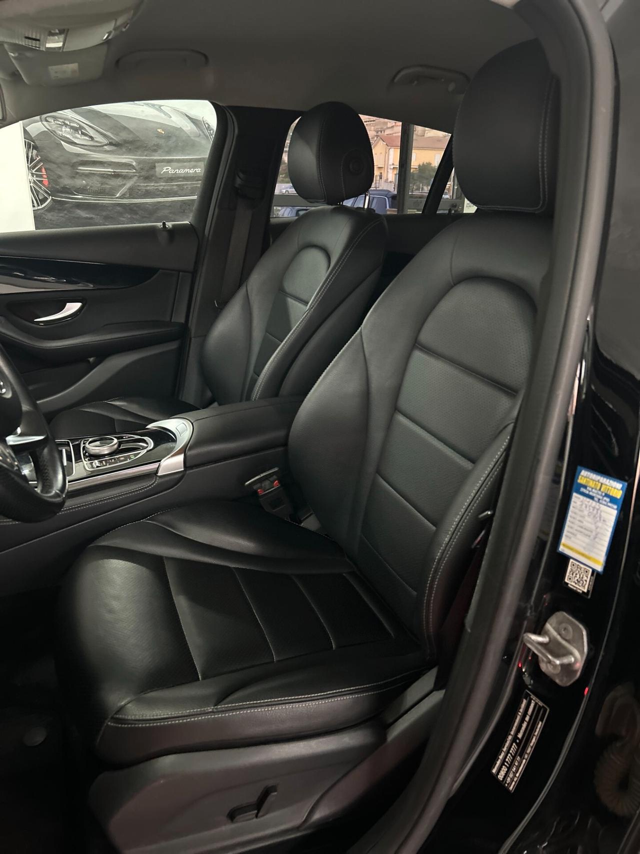 Mercedes-Benz GLC 250 d 4Matic Coupé Executive