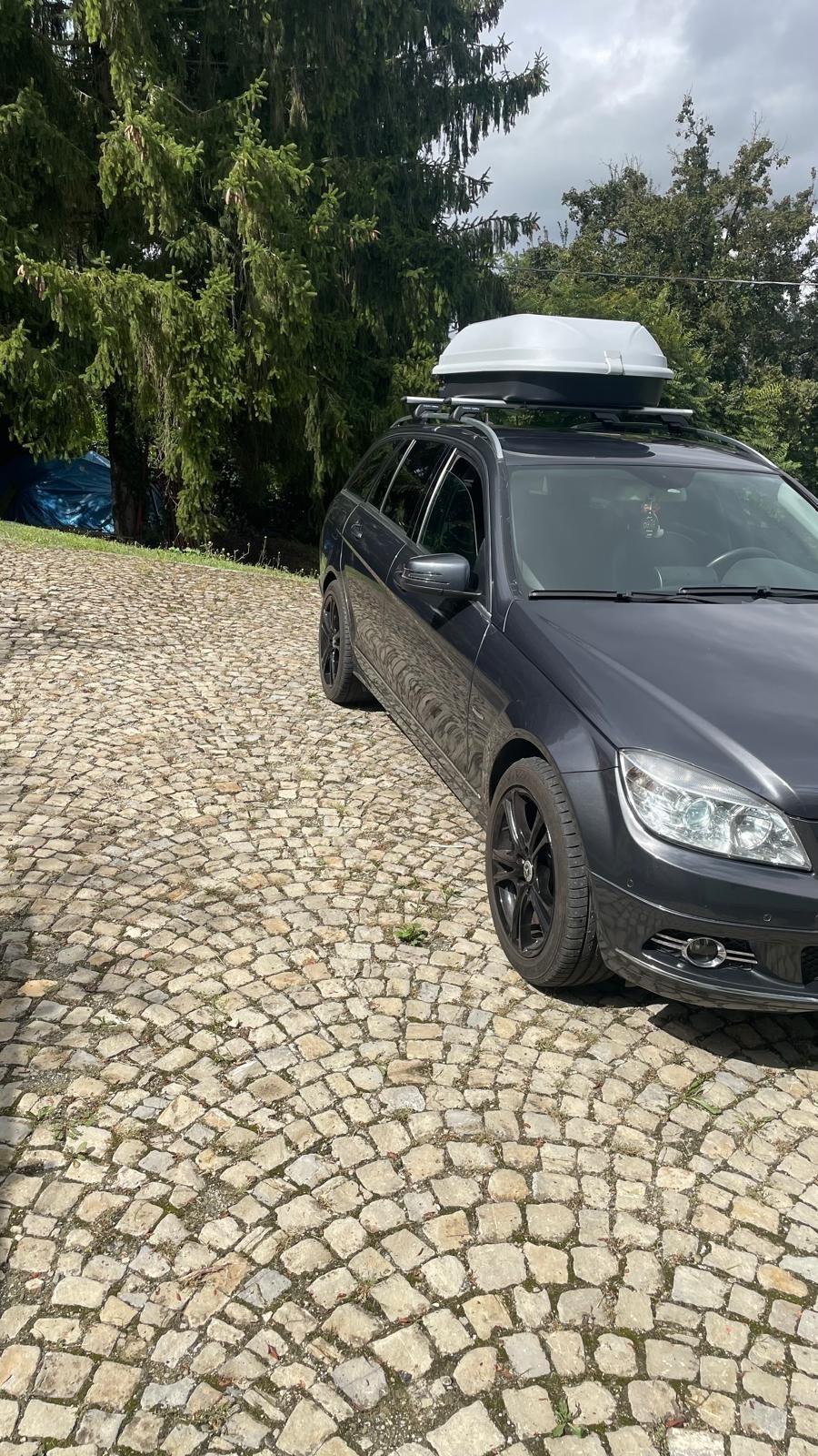 Mercedes-benz C 220 200 CDI BlueEFFICIENCY Avantgarde