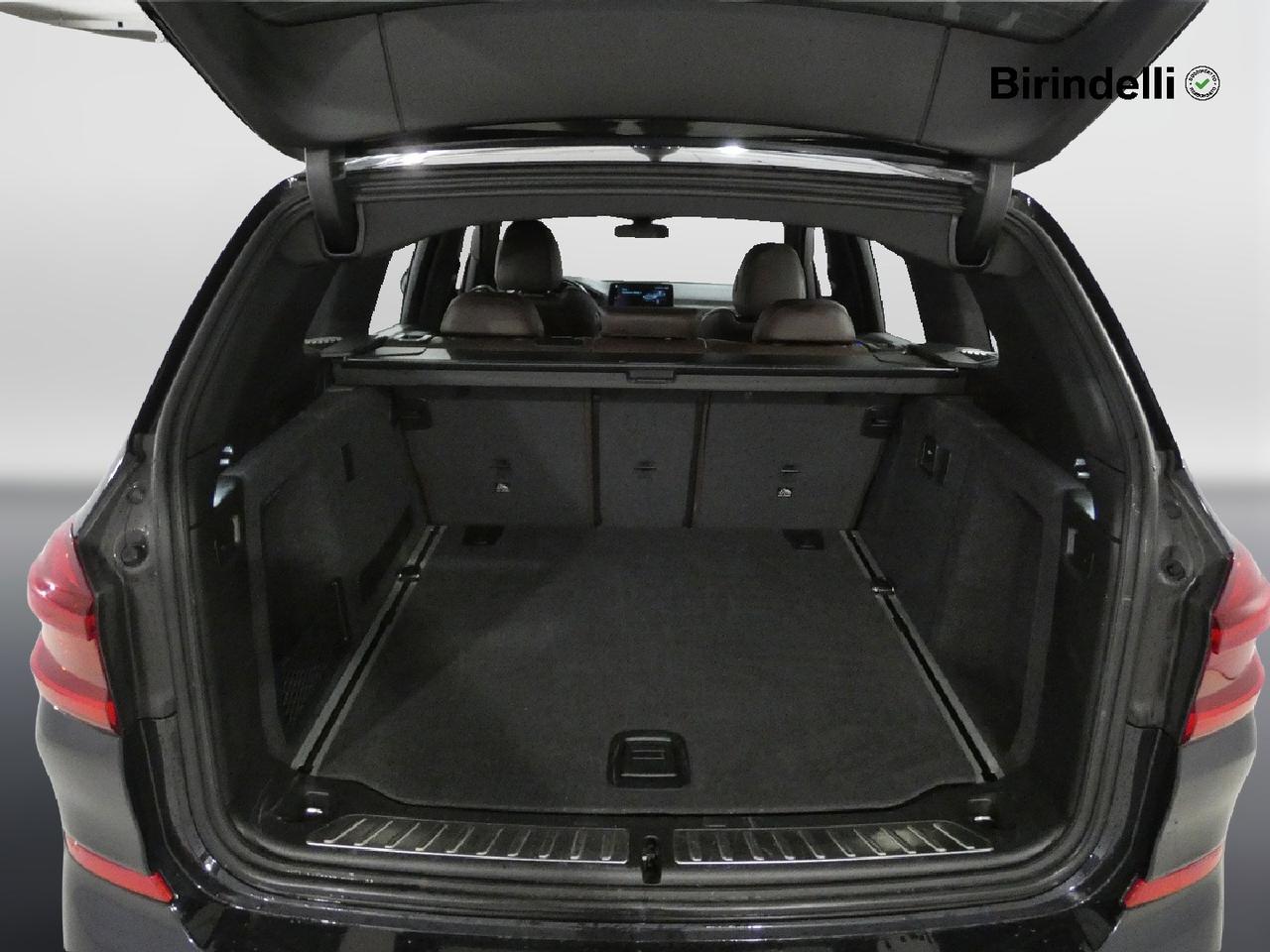 BMW X3 (G01/F97) - X3 xDrive20d Msport