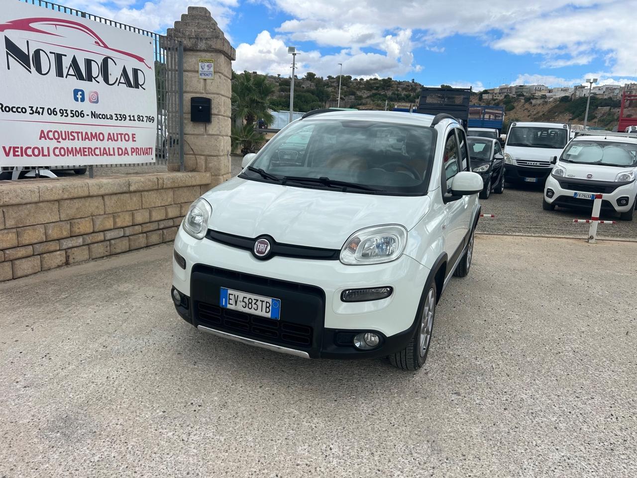 Fiat Panda 1.3 MJT S&S Trekking
