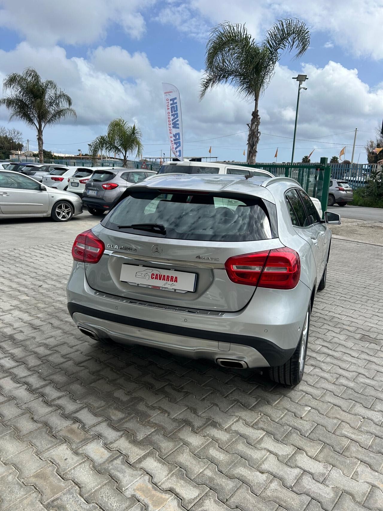 Mercedes-benz A 220 A 220 d Automatic 4Matic Business