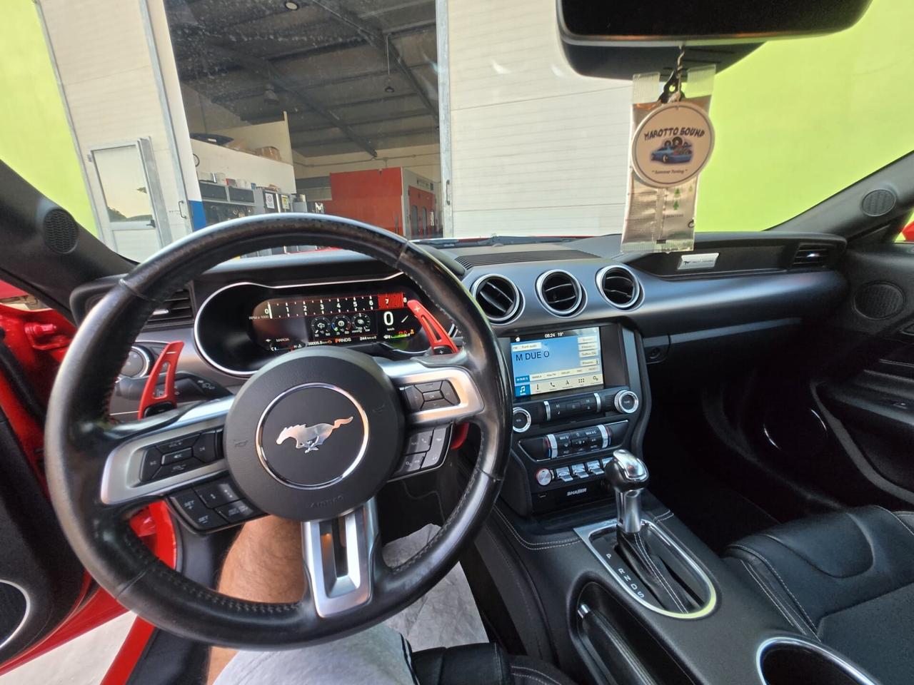 Ford Mustang gt limited edition