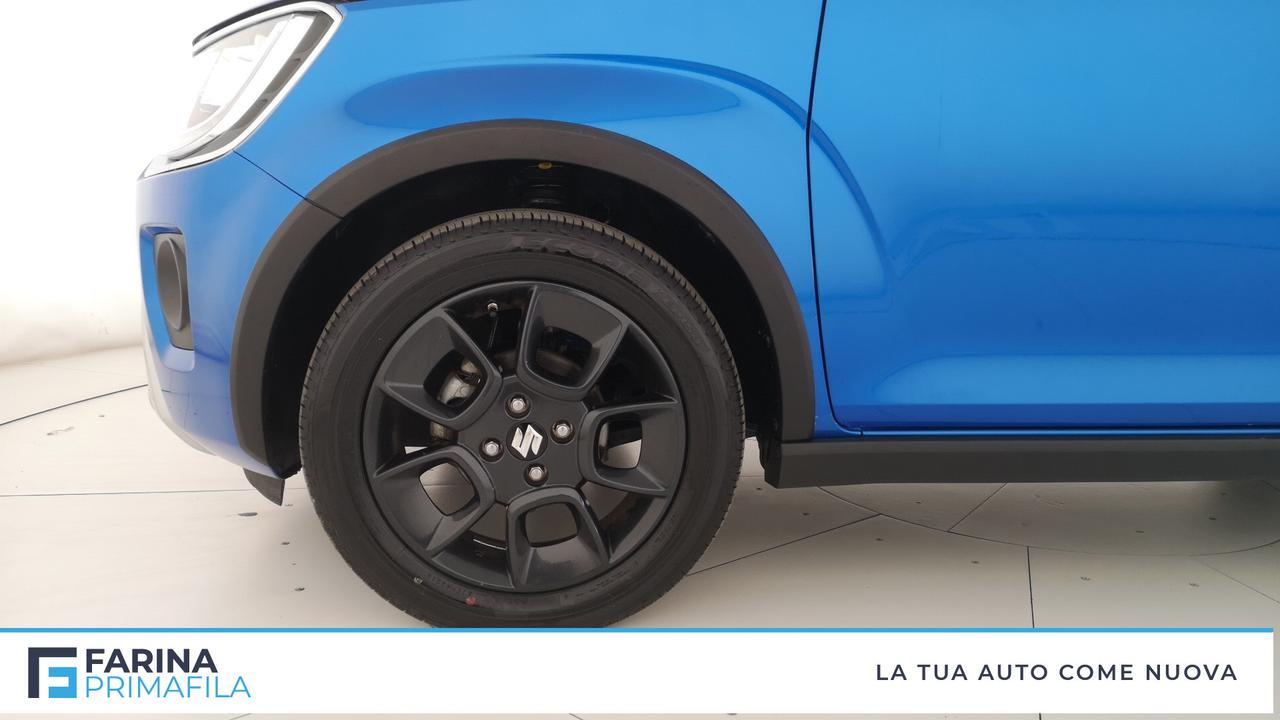 SUZUKI Ignis III 2020 - Ignis 1.2h Top 2wd