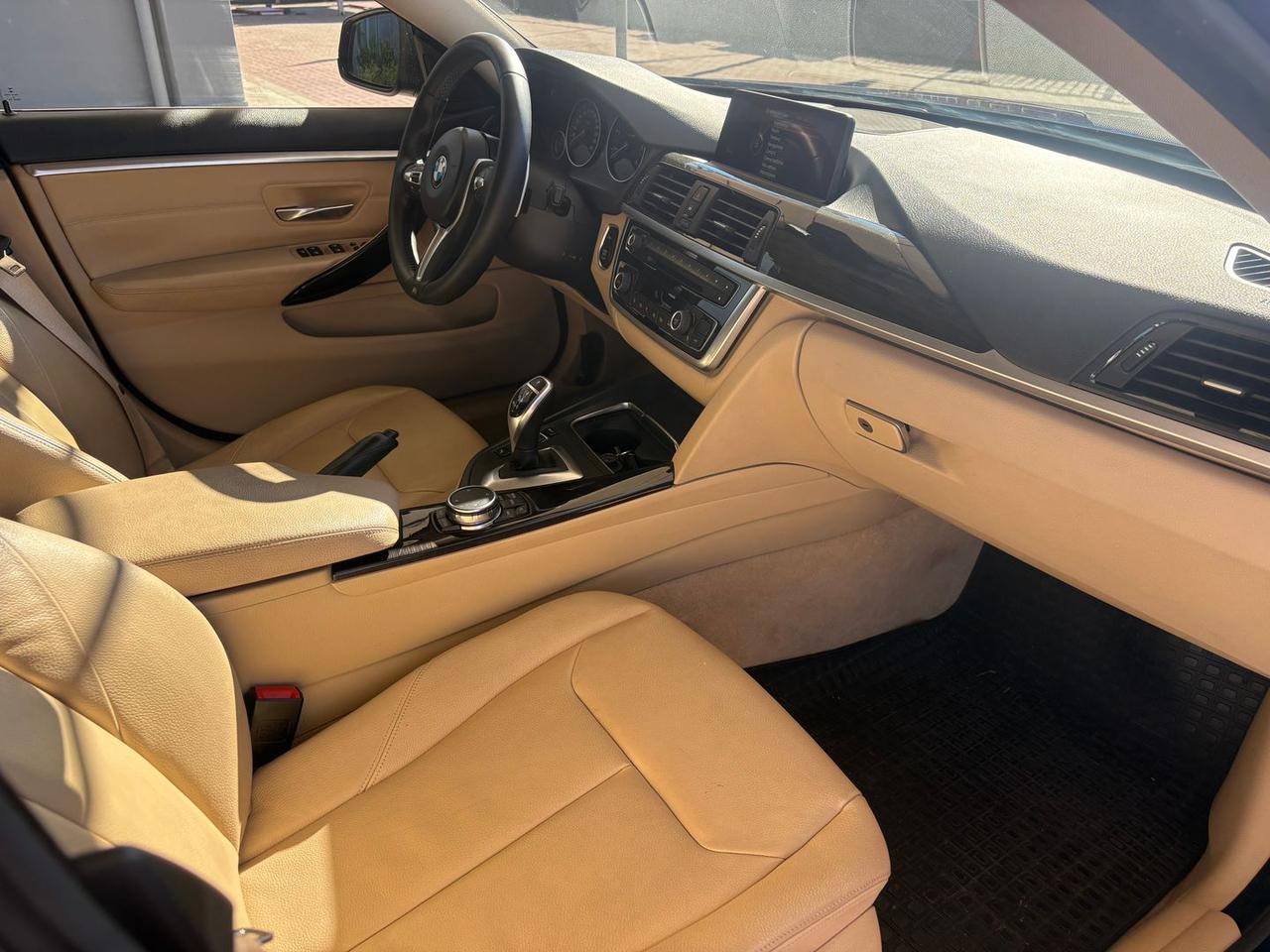 Bmw 420 Gran Coupè 420 d Luxury Line #50880