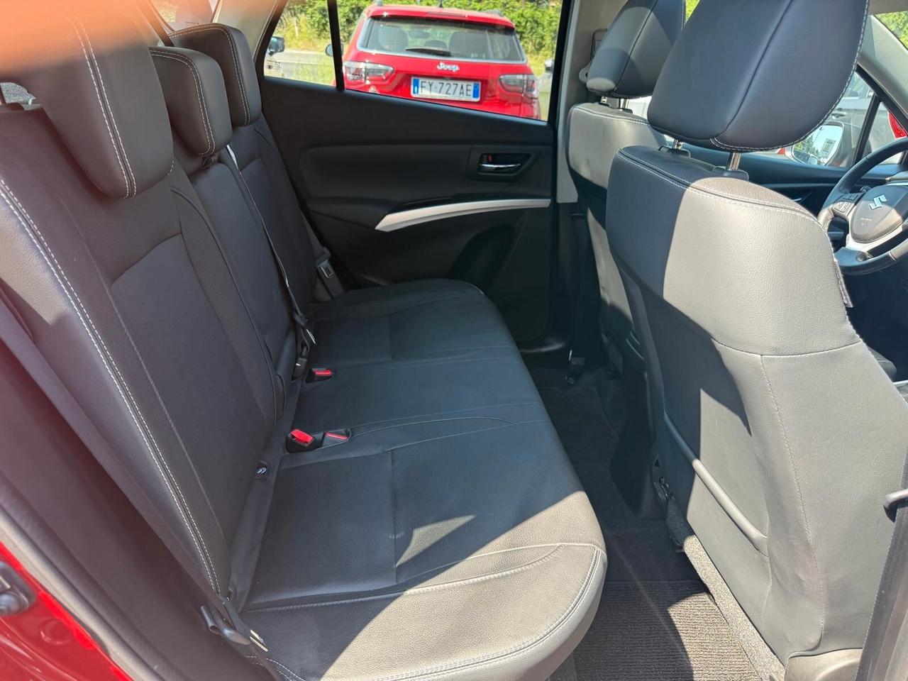 Suzuki S-Cross 1.4 Hybrid 4WD All Grip Starview