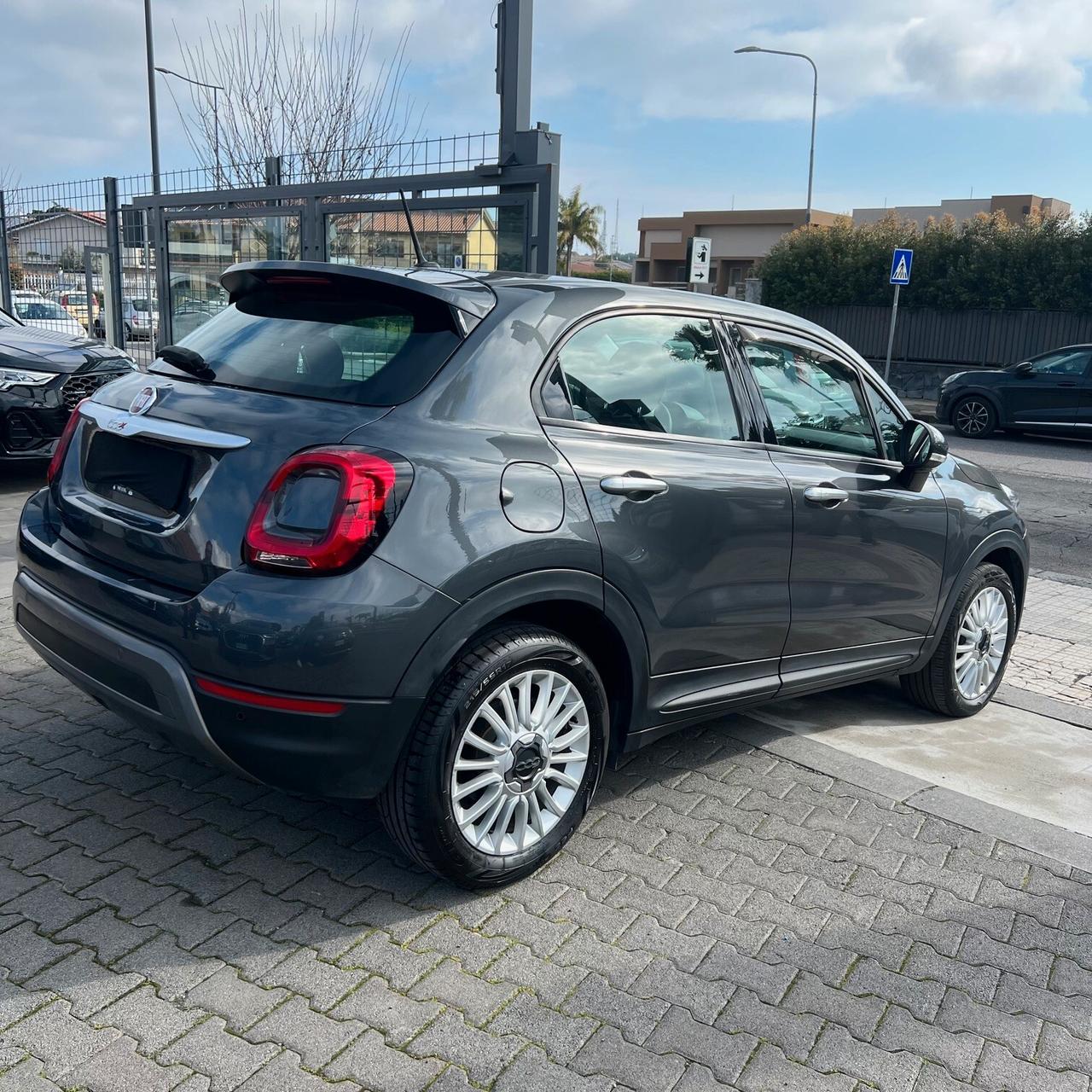 Fiat 500X 1.6 MultiJet 120 CV DCT Cross