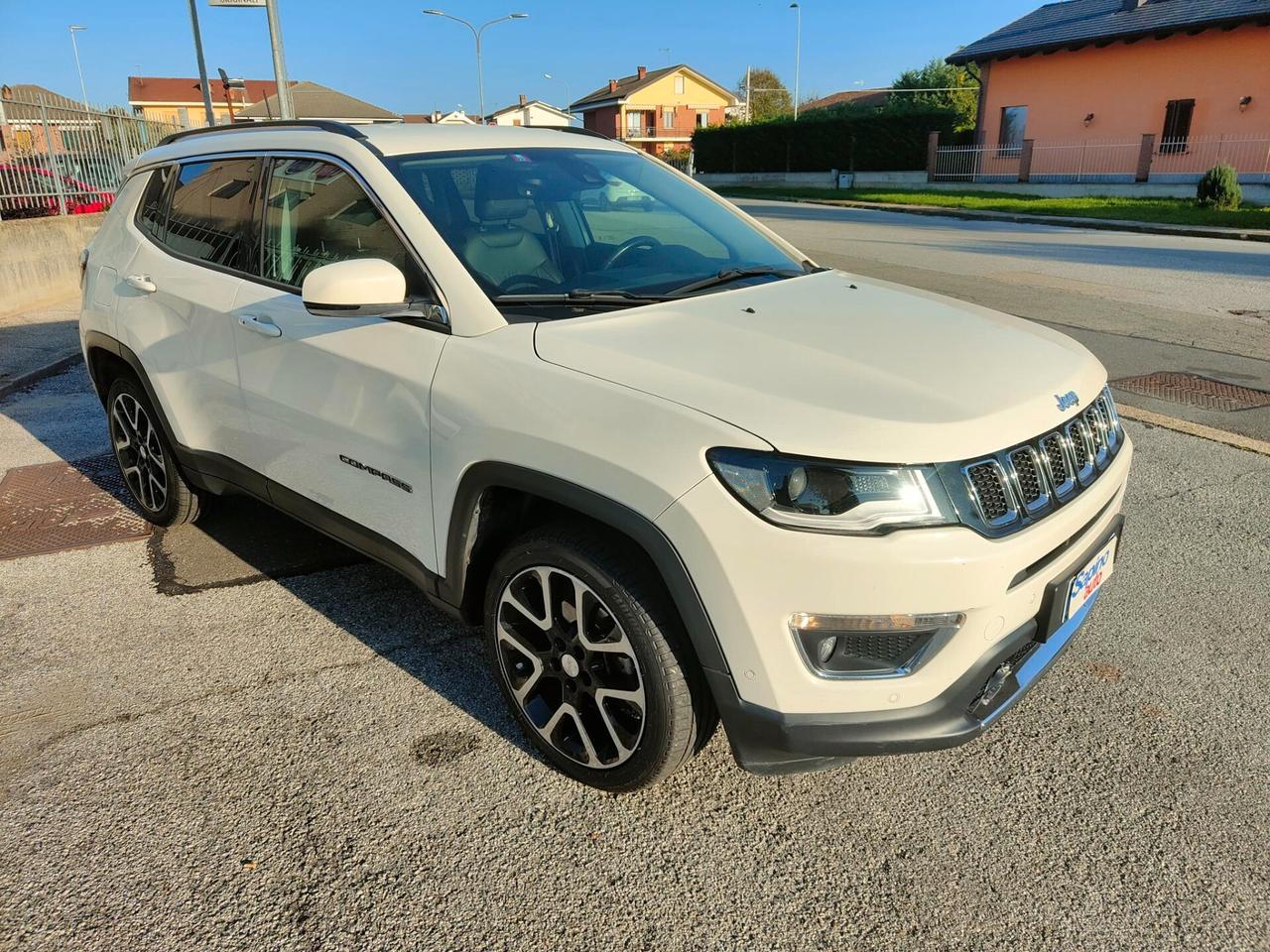 Jeep Compass 2.0 Multijet II 4WD Limited