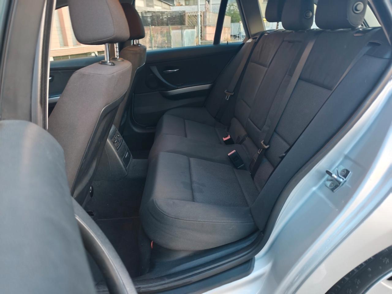 Bmw 320d cat Touring MSport 163 cv