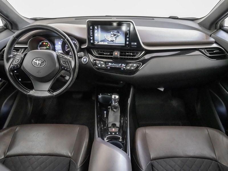 Toyota C-HR 1.8 Hybrid CVT Lounge