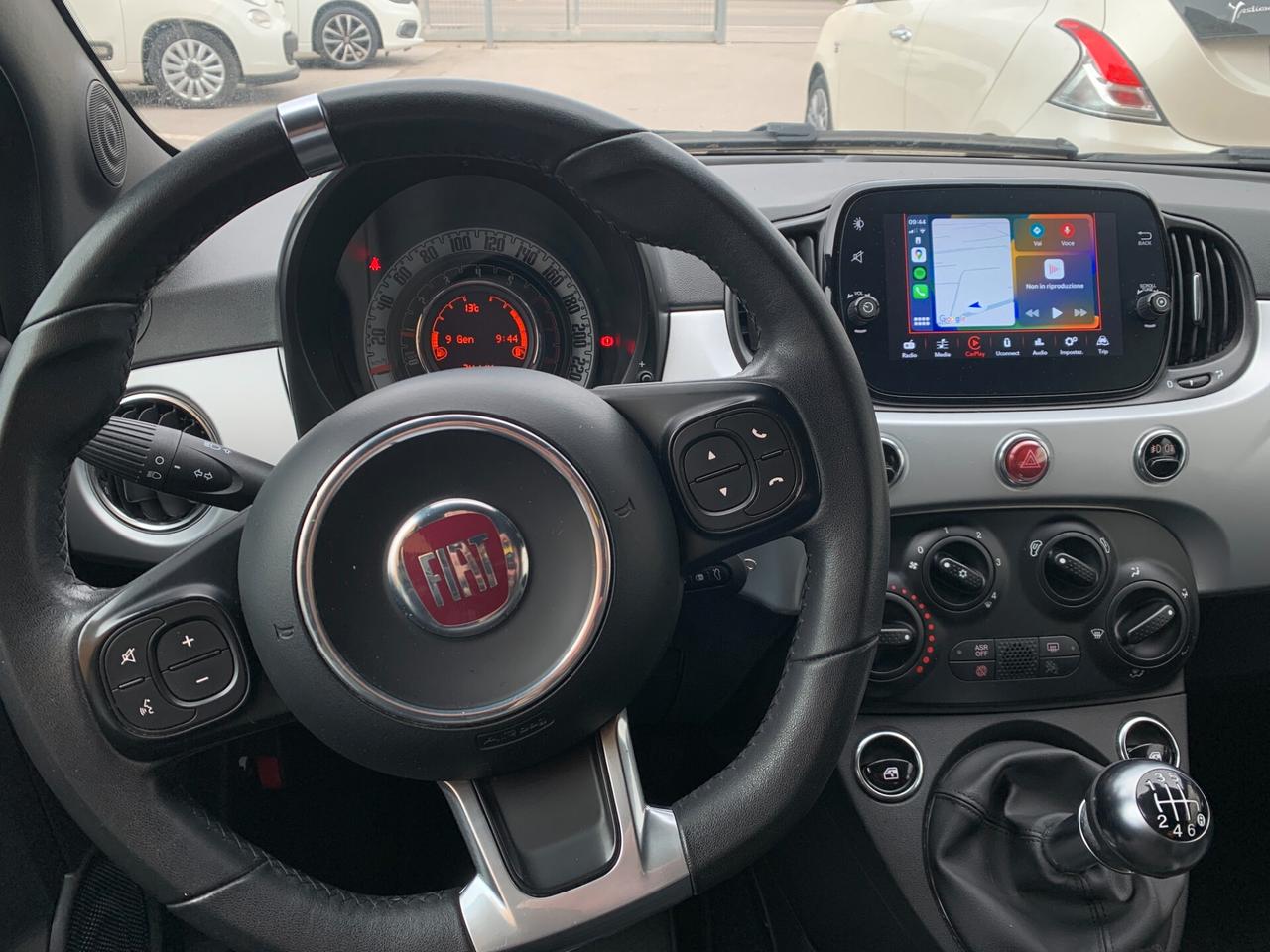 Fiat 500 1.0 Hybrid Connect