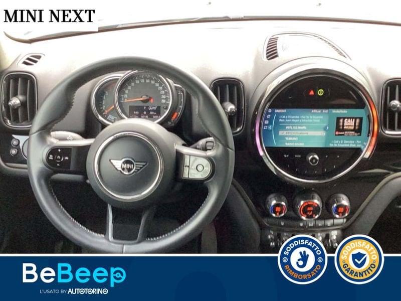 MINI Mini Countryman F60 MINI COUNTRYMAN 2.0 COOPER D CLASSIC AUTO