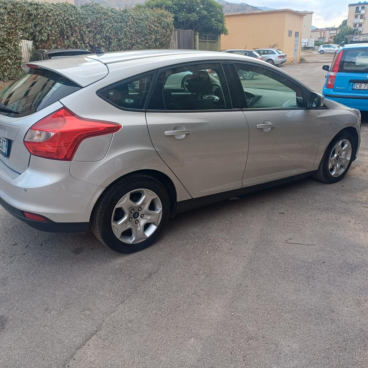 Ford Focus 1.6 TDCi 95 CV