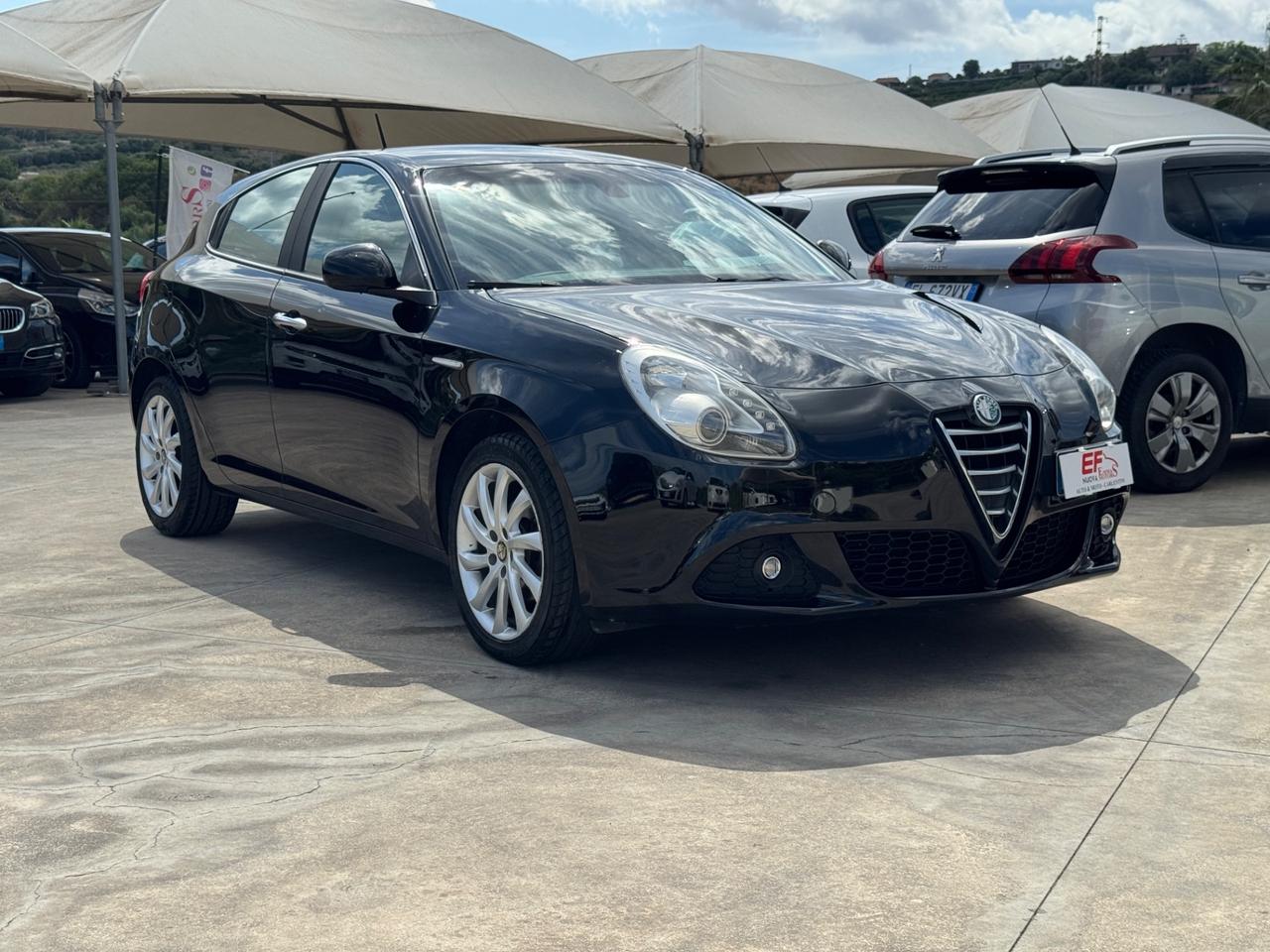 Alfa Romeo Giulietta 1.6 JTDm-2 105 CV Distinctive