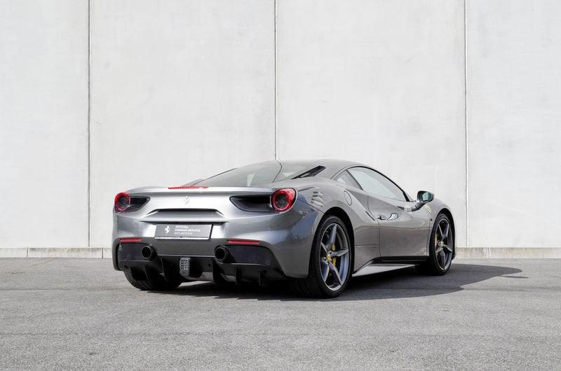 Ferrari 488 GTB full carbonio