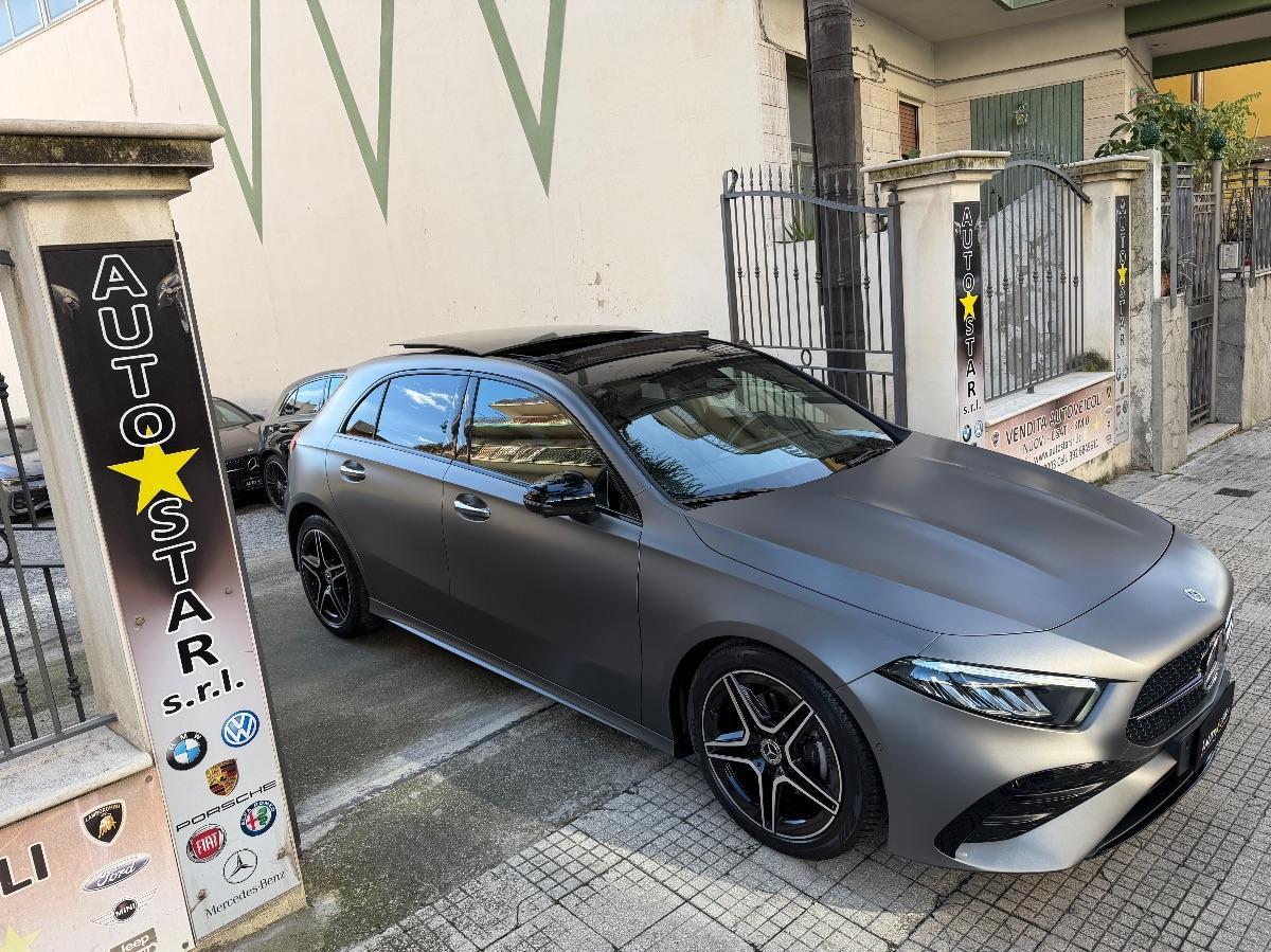 New Mercedes Classe A 200d Premium AMG Night Editon 150CV