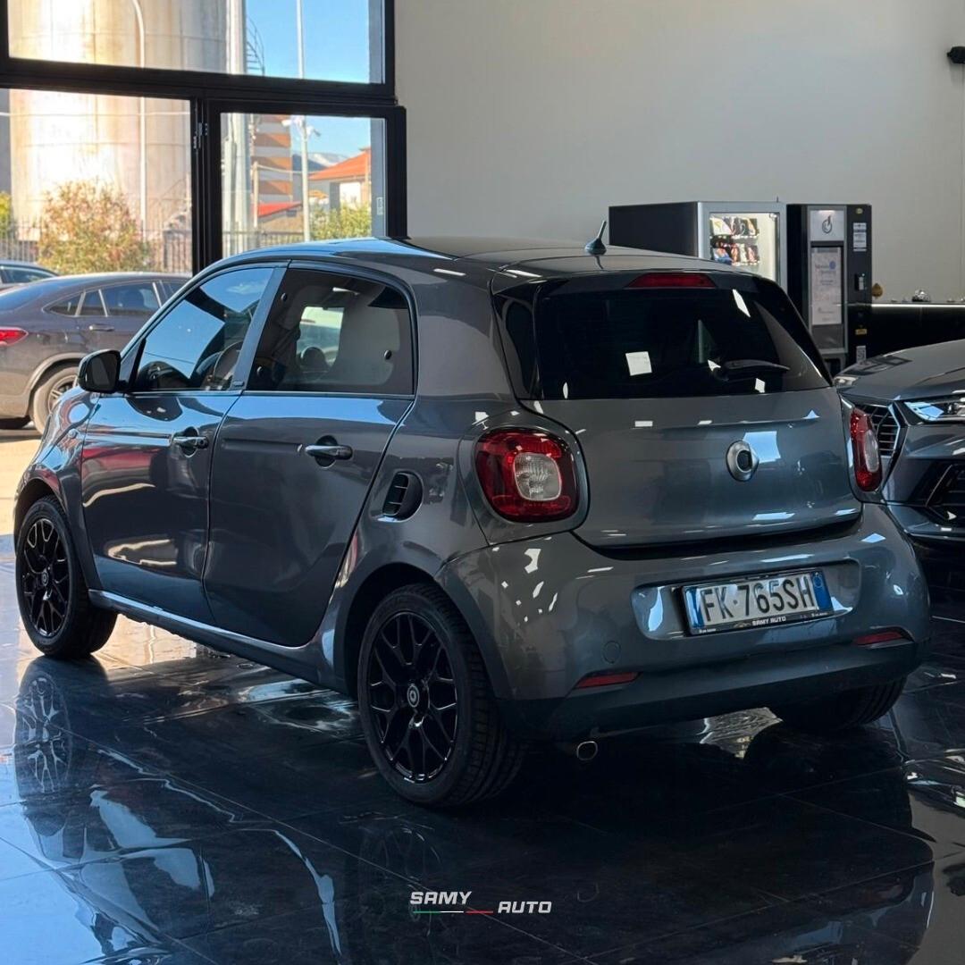 Smart ForFour 90 0.9 Turbo Passion
