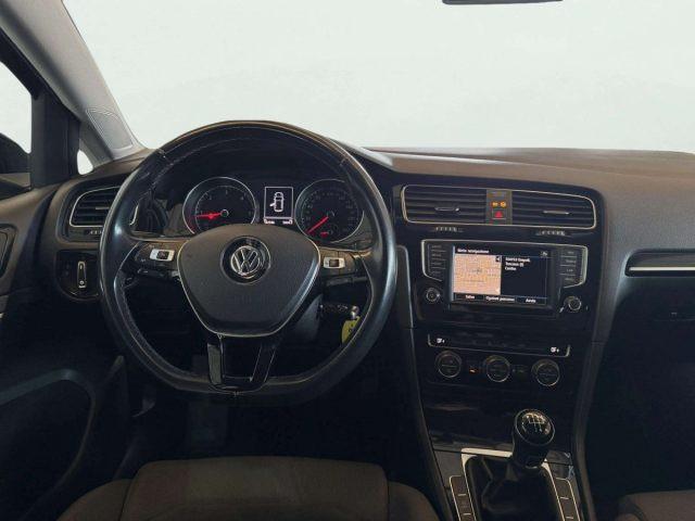 VOLKSWAGEN Golf 1.6 TDI HIGHLINE BLUEMOTION TECHNOLOGY