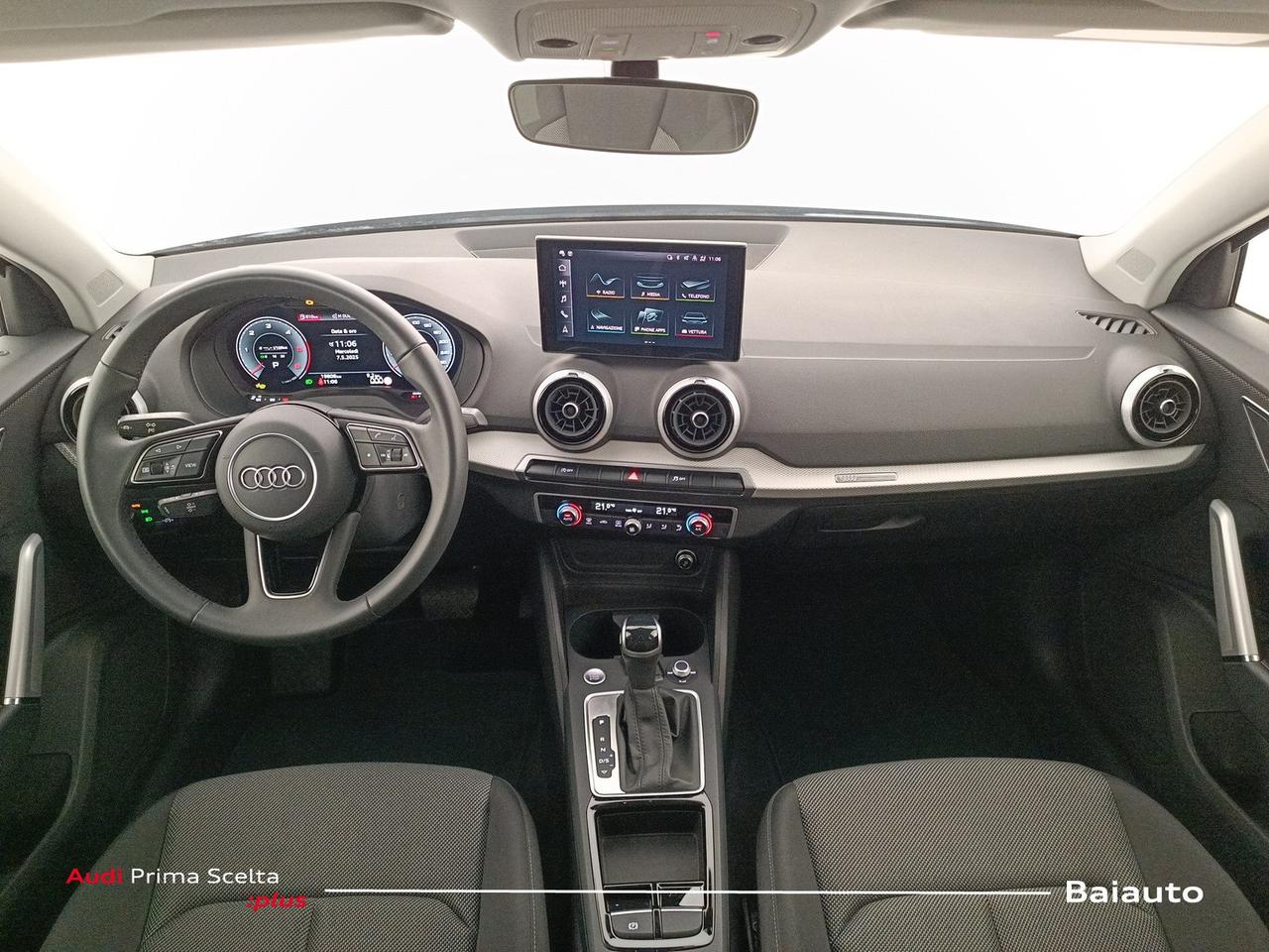 Audi Q2 35 2.0 tdi s line edition s tronic