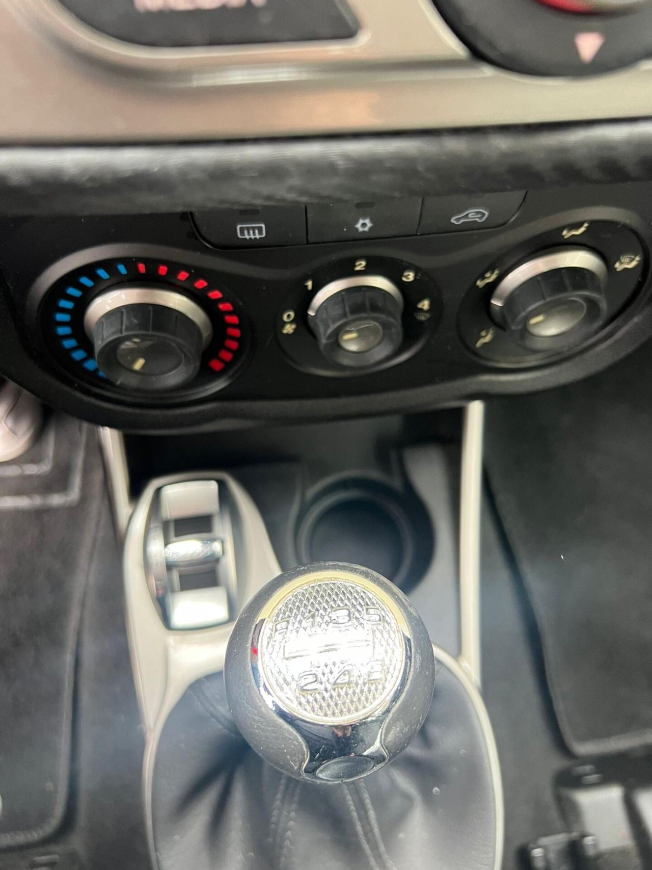 Alfa Romeo MiTo 1.6 JTDm 16V 2010 KM 167150 X NEOPATENTATI