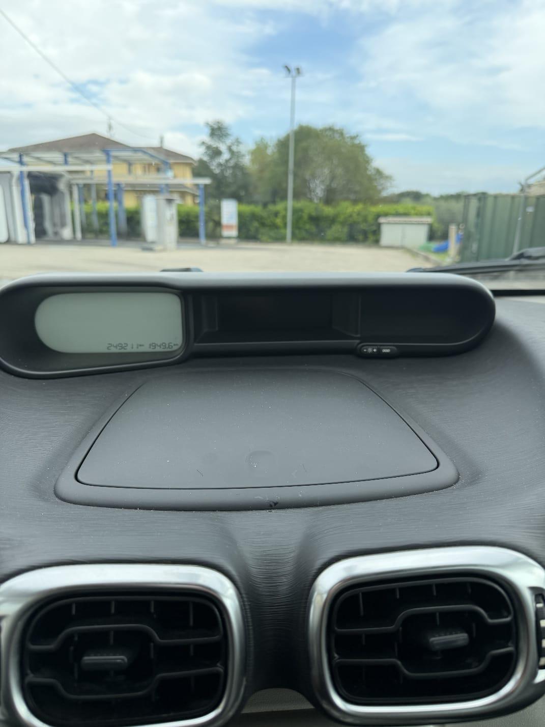 Citroen C3 Picasso 1.6 HDi 90 Exclusive garantita