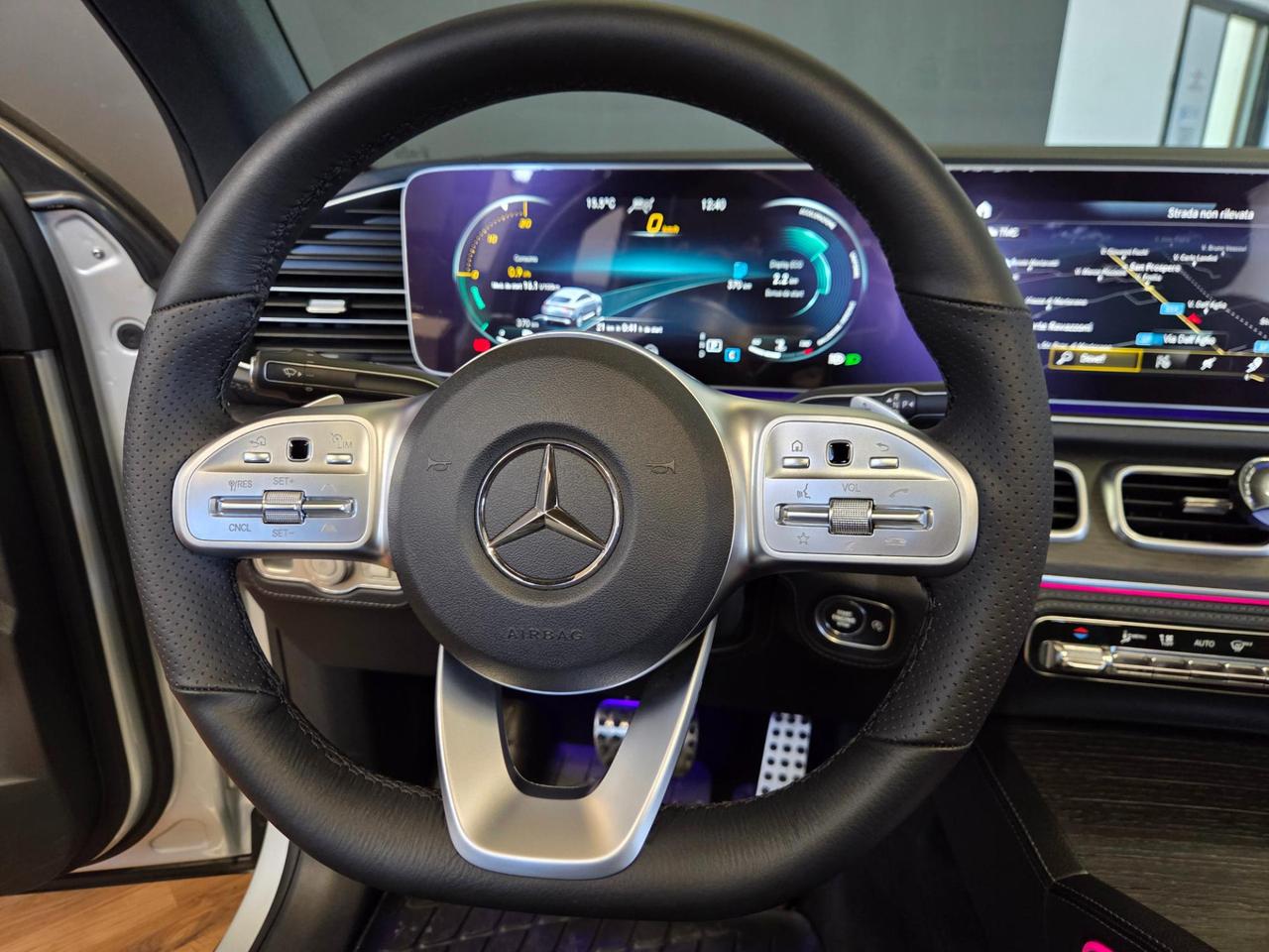 Mercedes GLE Coupe 350 d Premium Pro 4matic auto